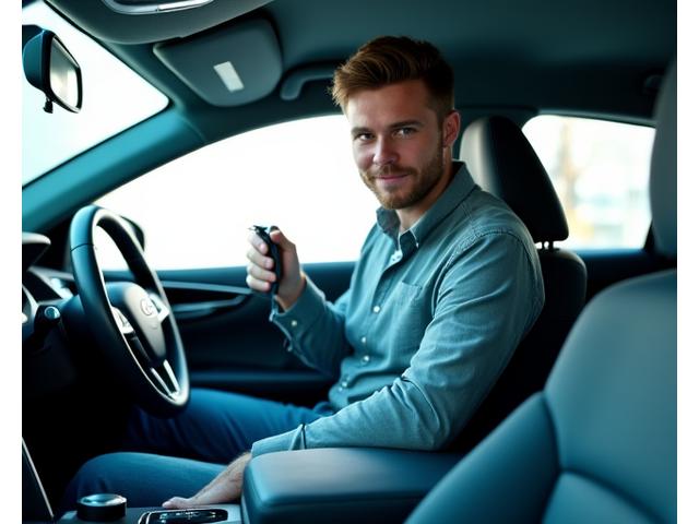 Thomas Perrin, Responsable Nettoyage Intérieur chez AquaCleanse