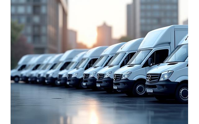 Gestion de Flottes d'Entreprise